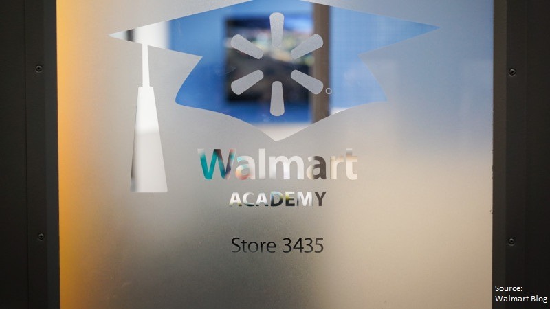 Walmart Academy