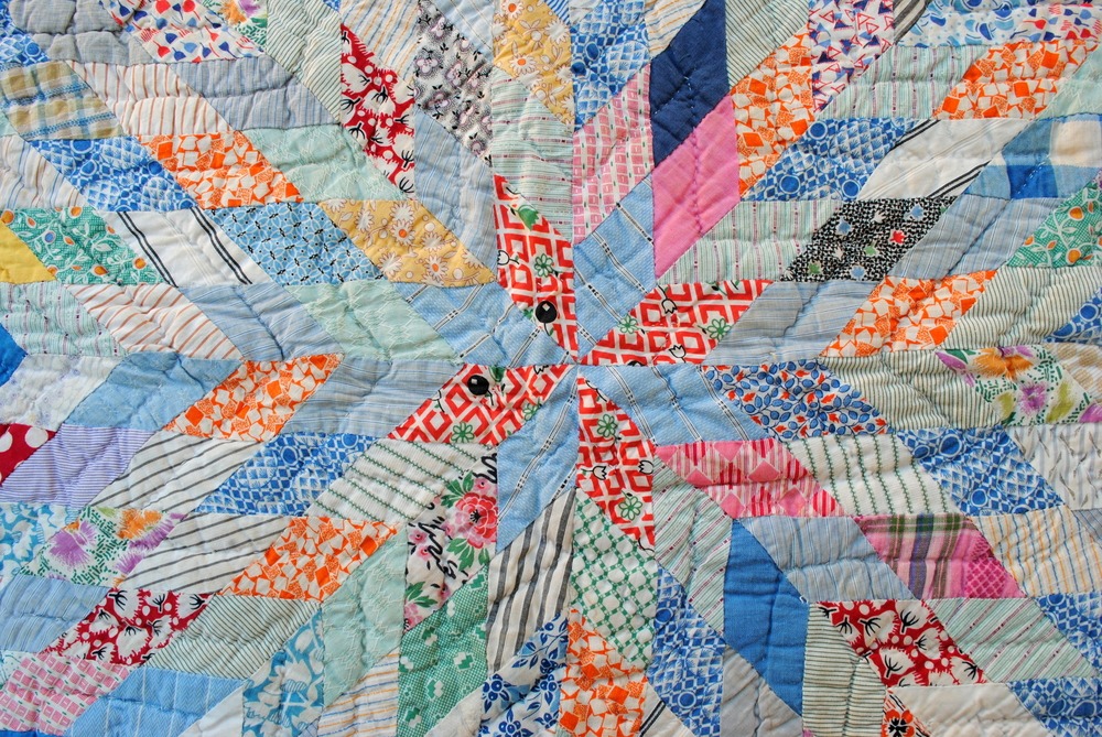 Process Design Quilt